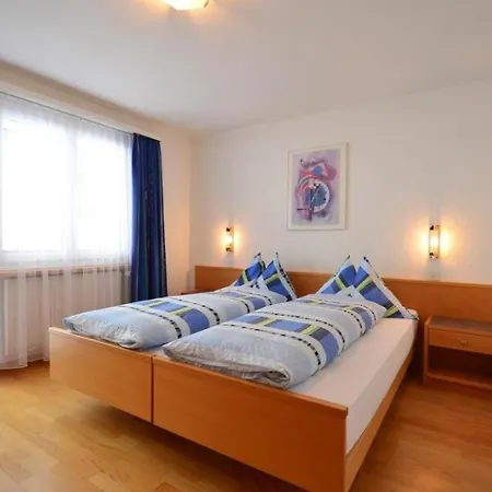 Apartamento Haus Orion Appartement-fewo 4-bettwohnung Nr- 6 By Interhome Saas-Fee