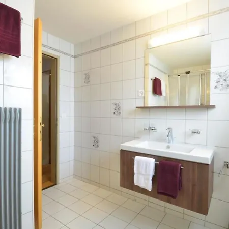Haus Orion Appartement-fewo 4-bettwohnung Nr- 6 By Interhome Saas-Fee