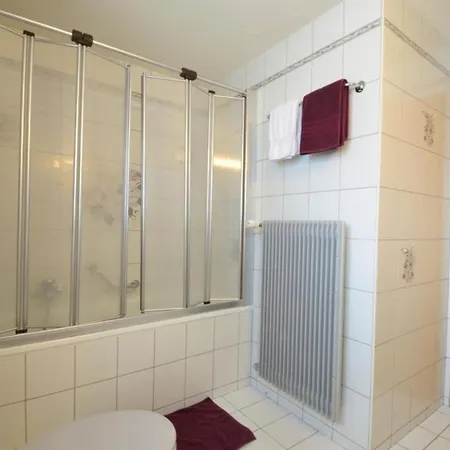 Haus Orion Appartement-fewo 4-bettwohnung Nr- 6 By Interhome Apartamento *
