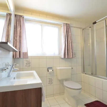 Haus Orion Appartement-fewo 4-bettwohnung Nr- 6 By Interhome Apartamento Saas-Fee