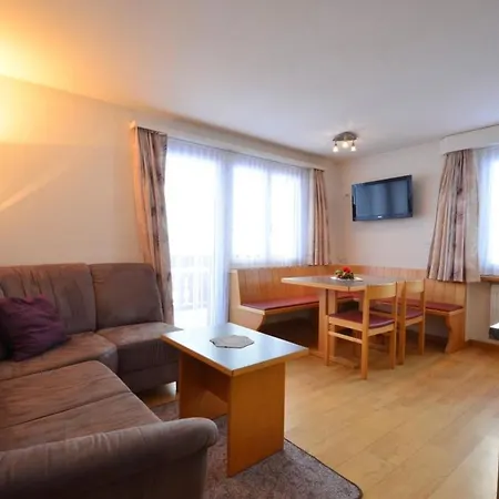 Haus Orion Appartement-fewo 4-bettwohnung Nr- 6 By Interhome Apartamento Saas-Fee