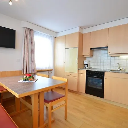 Haus Orion Appartement-fewo 4-bettwohnung Nr- 6 By Interhome Apartamento Saas-Fee