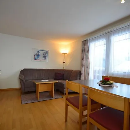 Apartamento Haus Orion Appartement-fewo 4-bettwohnung Nr- 6 By Interhome Saas-Fee